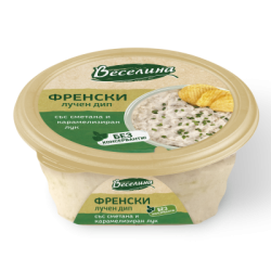 Френски лучен дип Веселина 210гр