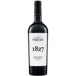 Червено вино Purcari 1827 rara neagra0.75л