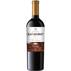 Червено вино Chateau Karnobat Каберне0.75л