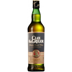 Уиски Clan Macgregor 0.7л