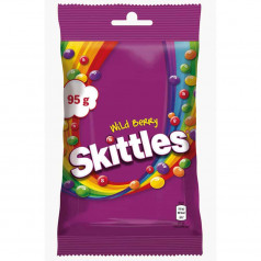 Драже Skittles Див Горски Плод 95гр