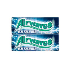 Дъвки Airwaves Extreme Драже