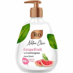 Течен сапун Teo Nat.Elixir Grapefruit 300м