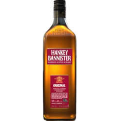 Уиски Hankey Bannister 0.7л