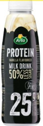 Млечна напитка Arla protein ванилия 500мл