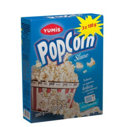 Пуканки yumis сол 3х100гр