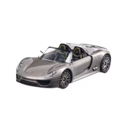 Автомобил porsche 918 spyder 1:61