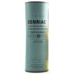 Уиски Benriach The Original Ten 43% 0.7л