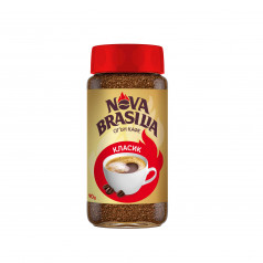 Инстантно кафе Nova Brasilia 90гр