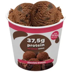 Сладолед Icepro ш.брауни протеинов 450мл