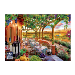 Пъзел Долината на виното