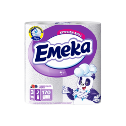 Кухненска хартия Emeka Forest fruits 2 бр.