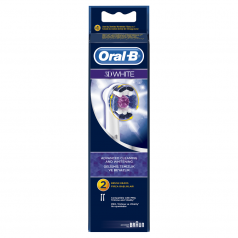 Накрайник за ел. четка Oral-B 3D White