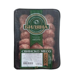 Цариградски кюфтенца Биляна Мес 540гр