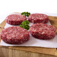 Бургер от говеждо Ферматъ Премиум 145 гр