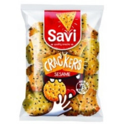 Крекери Savi със сусам 90 гр