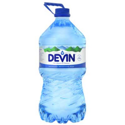 Минерална вода Devin 5л