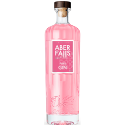 Джин Aber Falls pink gin 40% 0.7л