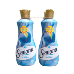 Омекотител Semana 2х1,5л