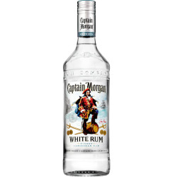 Спитрна напитка Капитан Морган Бял 0.7л