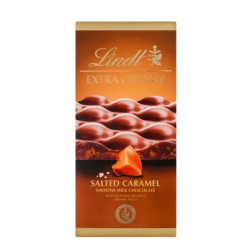 Ш-д линдт екстра крийм сол.карамел 80гр