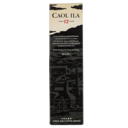 Уиски Caol Ila 12 г. 0.7 л