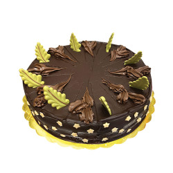 Тортичка Шоко Брюле Vanilla 16 парчета