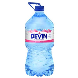 Изворна вода Devin 5 л