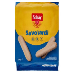 Безглутенови бишкоти Schar 200гр  