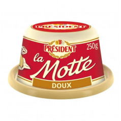 Краве масло President la Motte 82% 250 гр