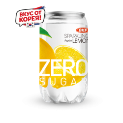 Газ.напитка okf лимон без захар 350мл 