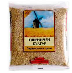 Пшеничен Булгур Пембина 500гр