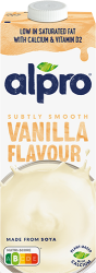 Напитка Alpro соева с ванилия 1 л