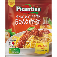 Фикс Picantina за Спагети Болонезе 54гр