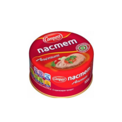 Пастет Апетит Компас 100гр