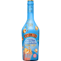 Ликьор Baileys тофи попкорн 0.5л