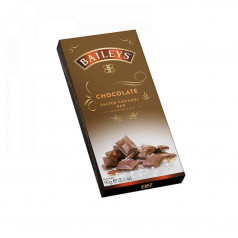 Шоколад Baileys солен карамел, 90гр