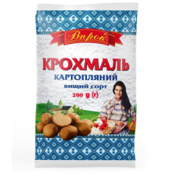 Картофено нишесте 200гр впрок