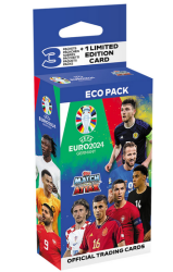 Бустер кутия/UEFA EURO 2024 14.99лв