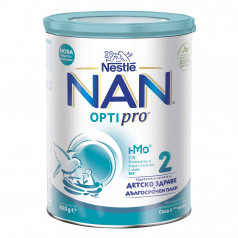 Сухо мляко Nestle Nan OptiPro 2 800 гр