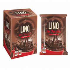Разтворима напитка Lino шоколад 25гр