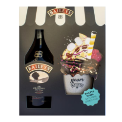 Ликьор Бейлис 0.7л с чаша