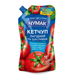 Кетчуп деликатесен 250гр