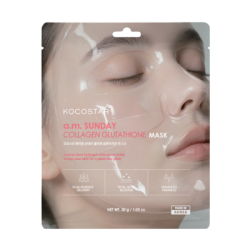 Маска за лице Kocostar Sunday collagen