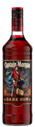 Спитрна напитка Капитан Морган Тъмен 0.7л