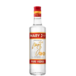 Водка Mary Jane 0.7л