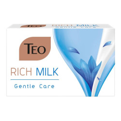 Сапун Тео Milk Rich Gentle Care 90гр
