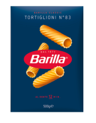 Макарони Тортильони Barilla 500g