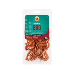 Свински уши топло пушени bbq 150гр рк
