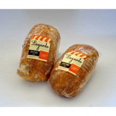 Хляб Лагард, рустик пшеничен 250 гр